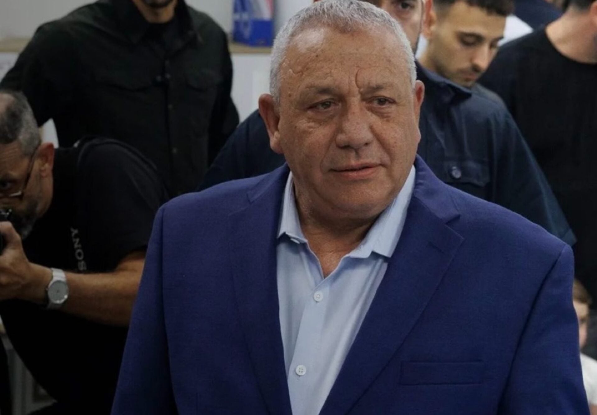 Ο Γκάντι Αϊζενκότ προηγείται του Νετανιάχου στις ισραηλινές εκλογές