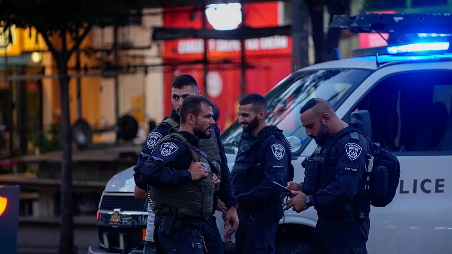 Η ισραηλινή αστυνομία συνέλαβε 7 υπόπτους, με την κατηγορία της εξαγοράς ψήφων