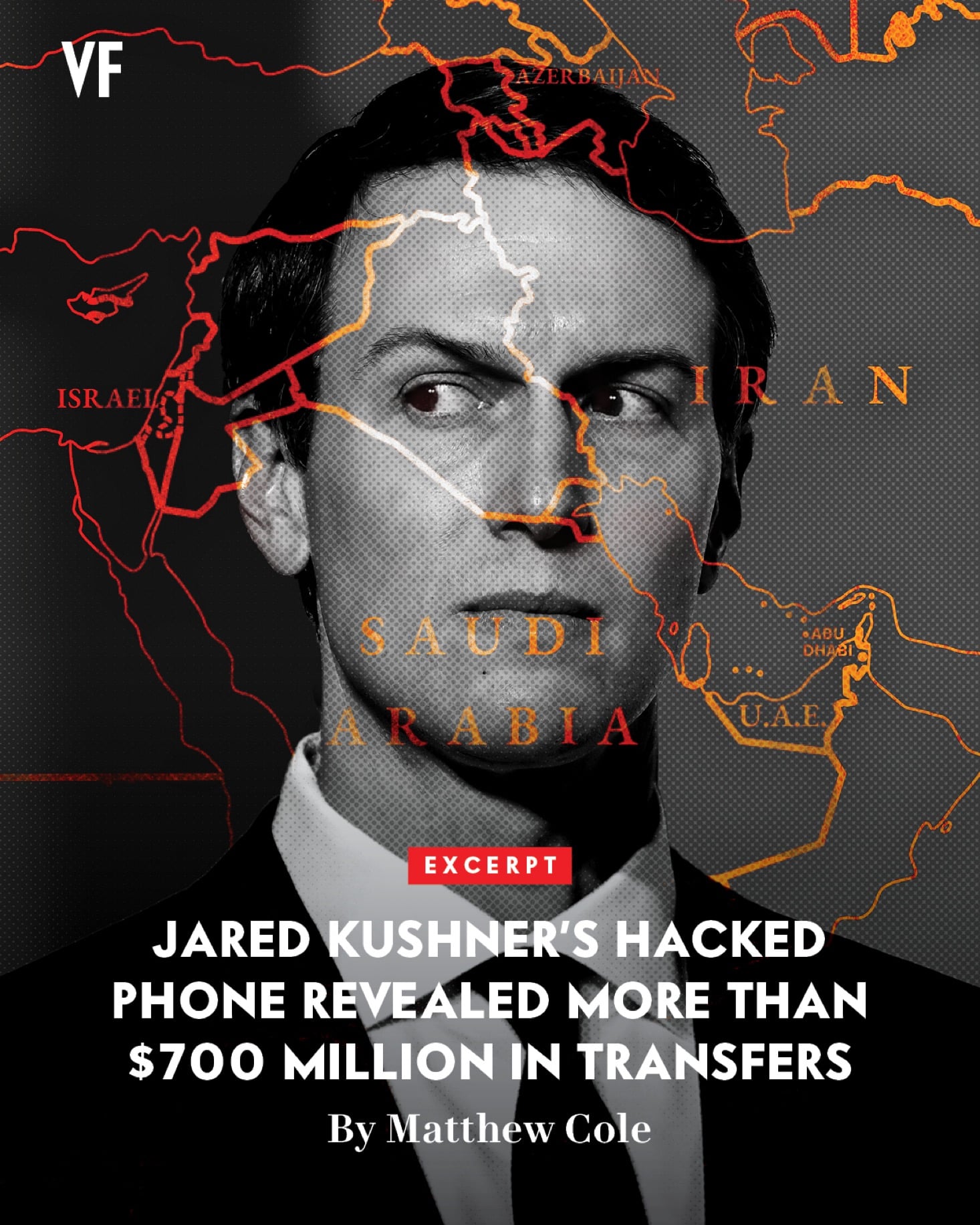Τζάρεντ Κούσνερ για τις κατηγορίες του Vanity Fair για μίζες από το Αζερμπαϊτζάν