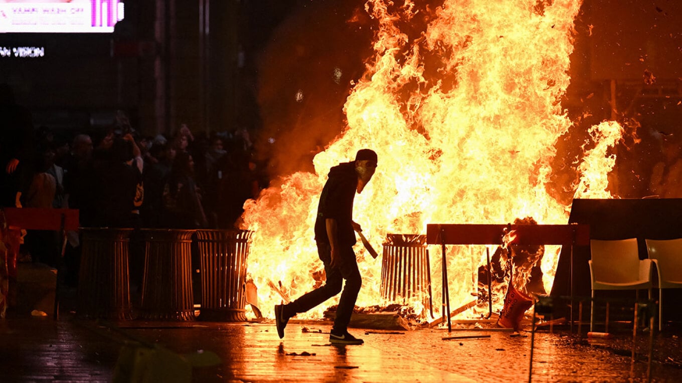 Η Ιταλία κατεβάζει στρατό στο Μιλάνο: 500 στρατιώτες για την αντιμετώπιση των ταραχών