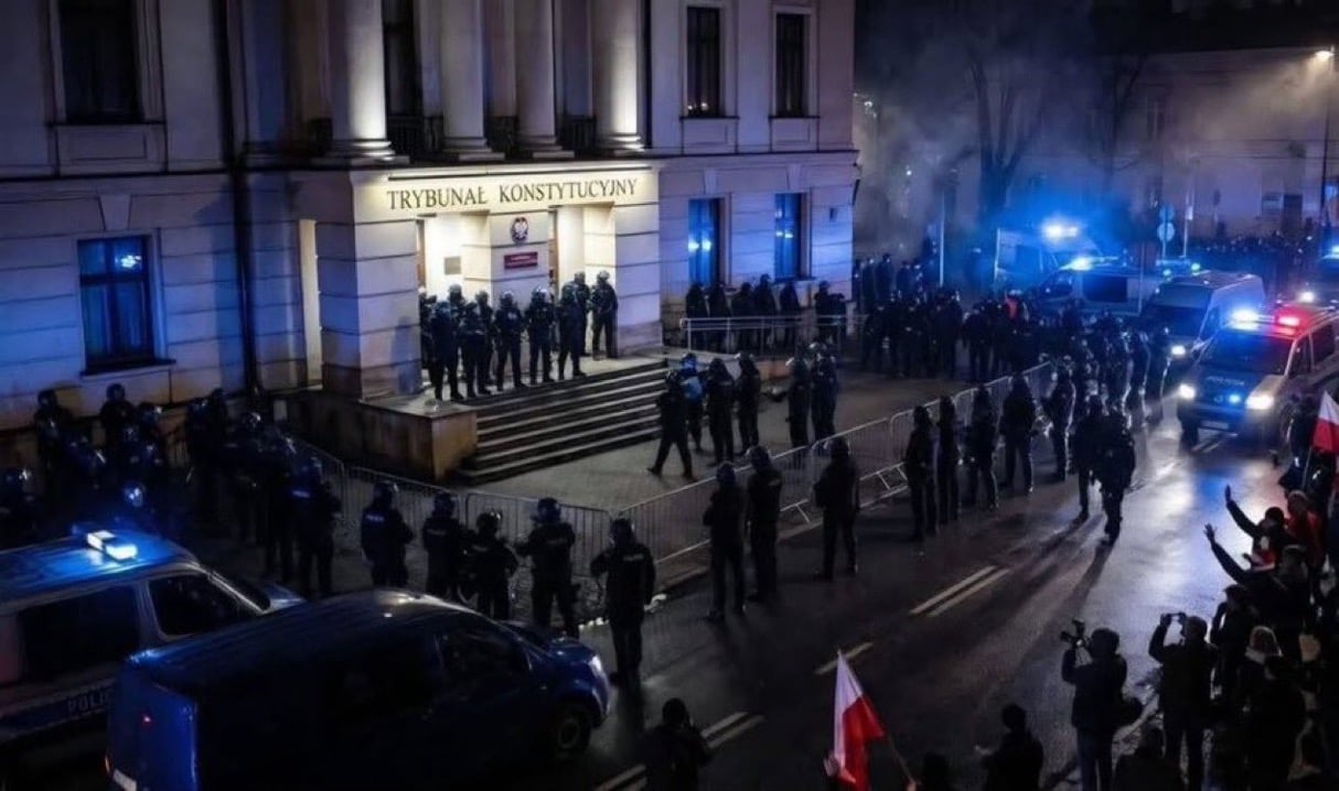 Πρώην πρωθυπουργός της Σλοβενίας Janes Jansa για την κατάντια της Ευρώπης